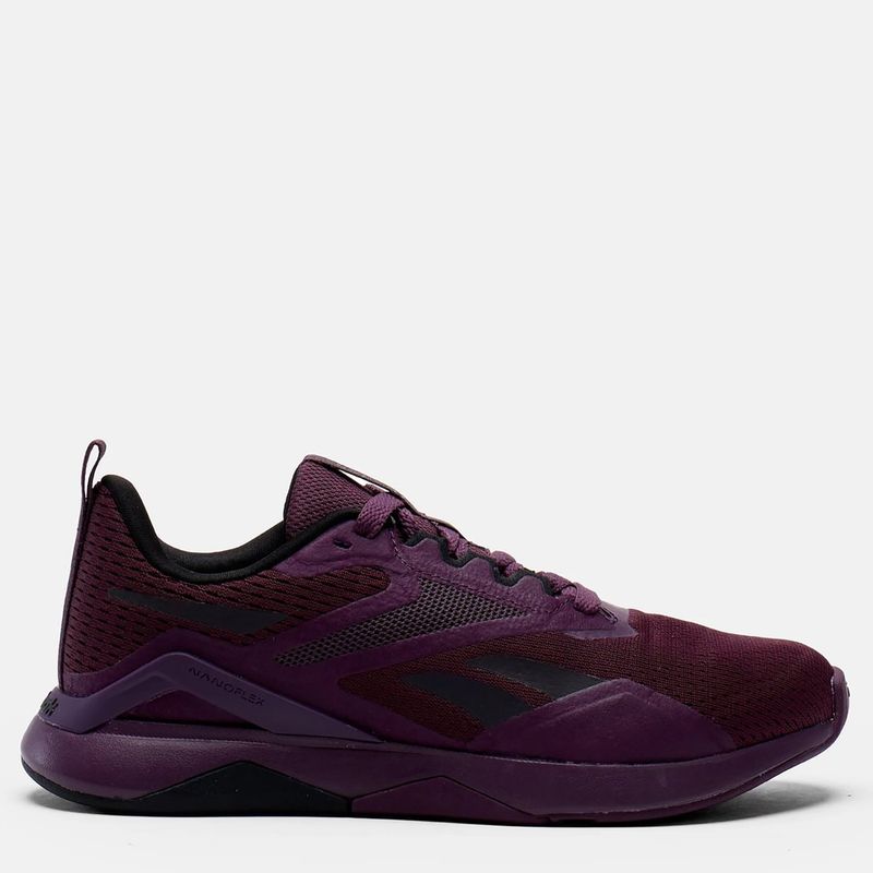 REEBOK - Zapatillas Deportivas Cross Training Nanoflex Tr 2 Mujer Reebok