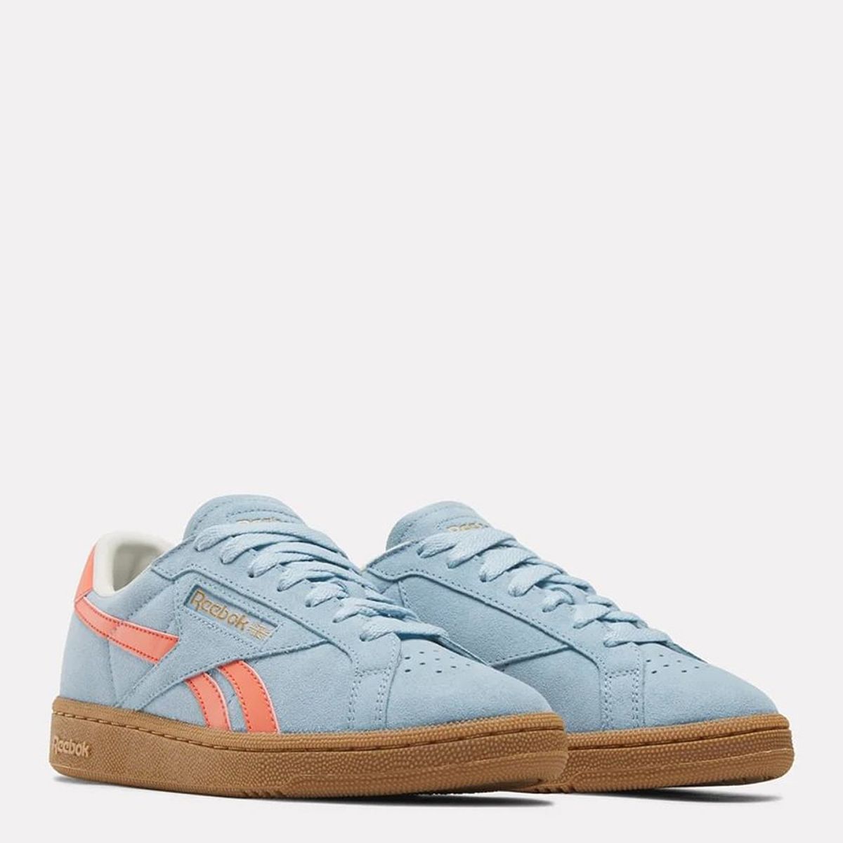 REEBOK - Zapatillas Urbanas Mujer  Club C Grounds Uk Azul