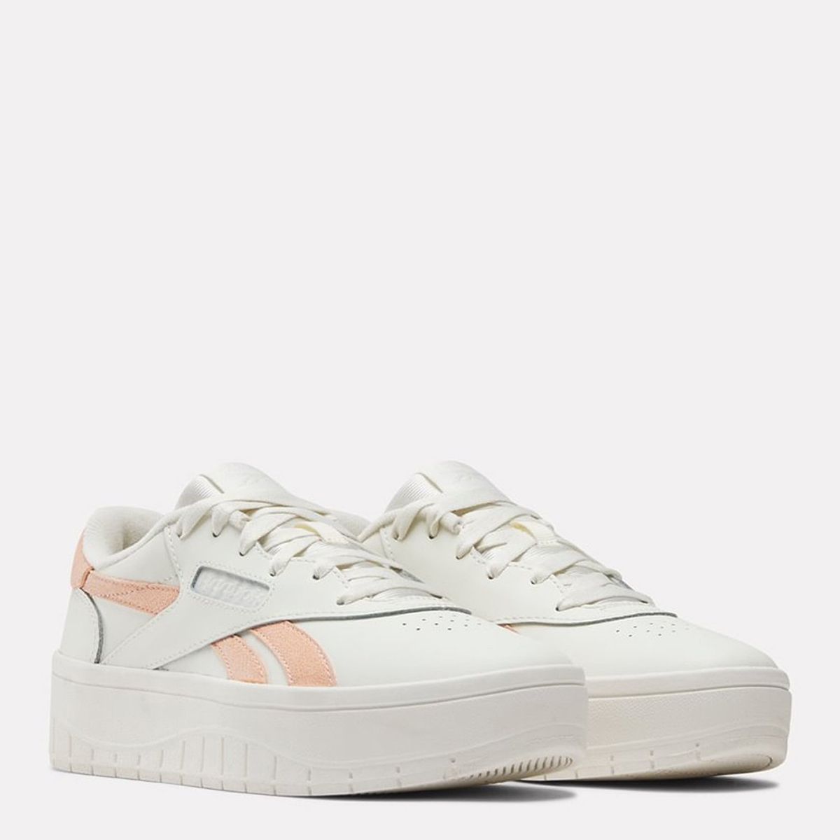 REEBOK - Zapatillas Urbanas Mujer  Reebok Court Advance Surge Blanco