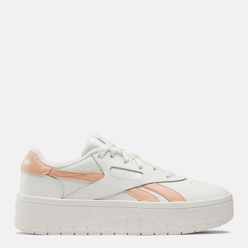 REEBOK - Zapatillas Urbanas Mujer  Reebok Court Advance Surge Blanco
