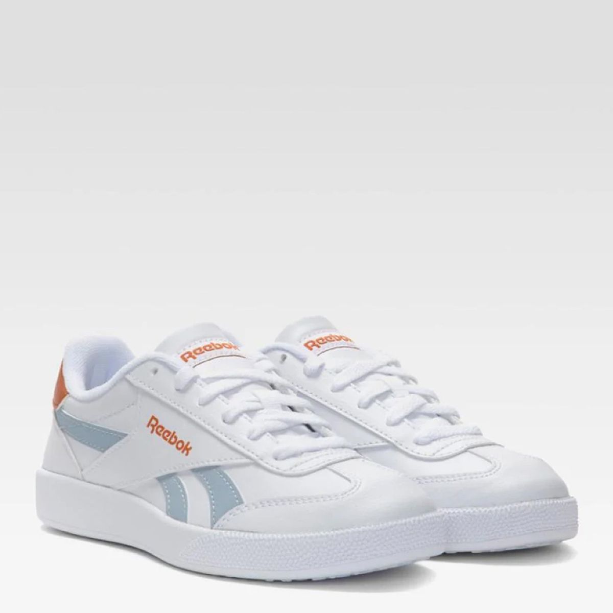 REEBOK - Zapatillas Urbanas Mujer  Reebok Smash Edge S Blanco