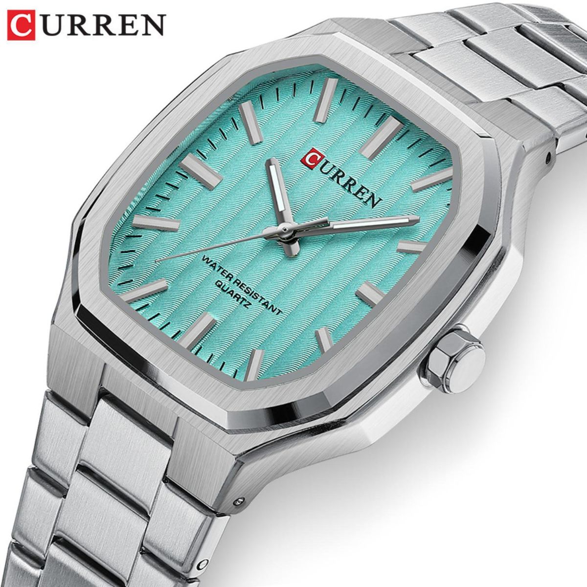 CURREN - Reloj CURREN Hombre KREE0501 + Estuche