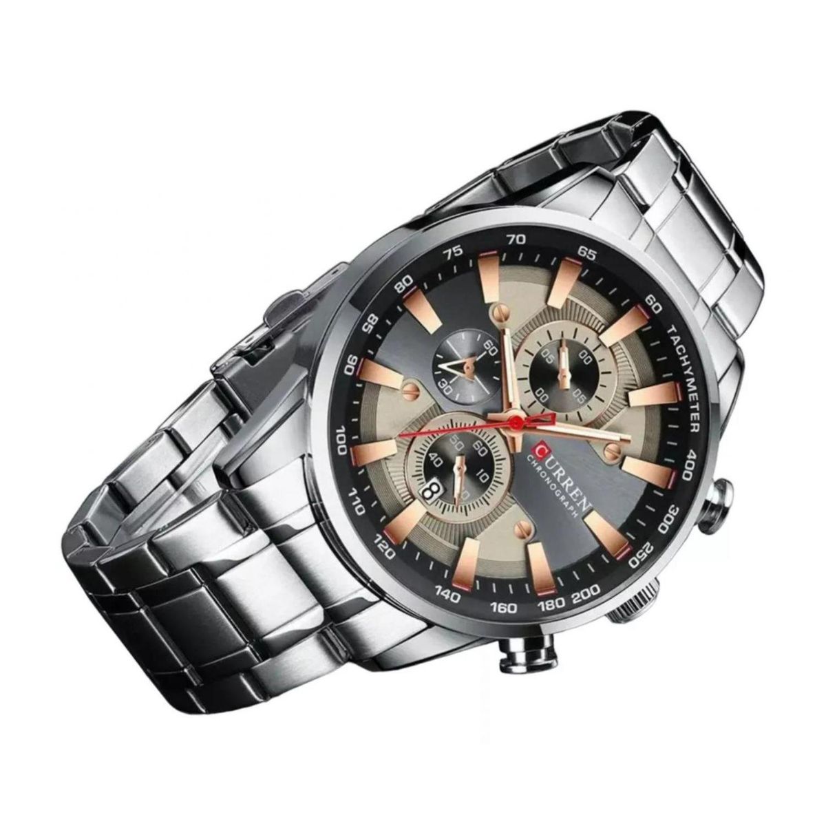 CURREN - Reloj CURREN Hombre KREC971912 + Estuche