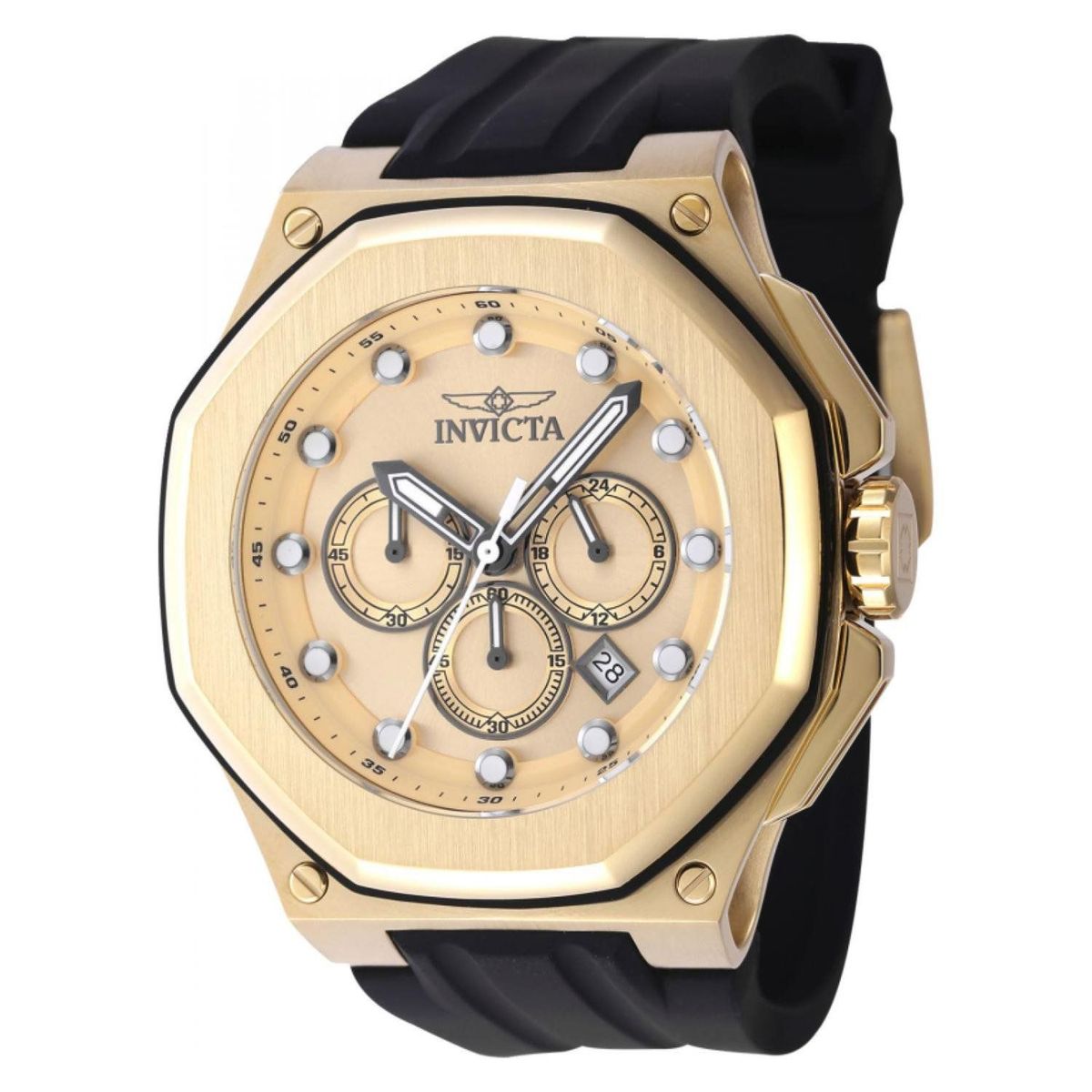 INVICTA - Reloj Invicta Hombre 46147 + Estuche