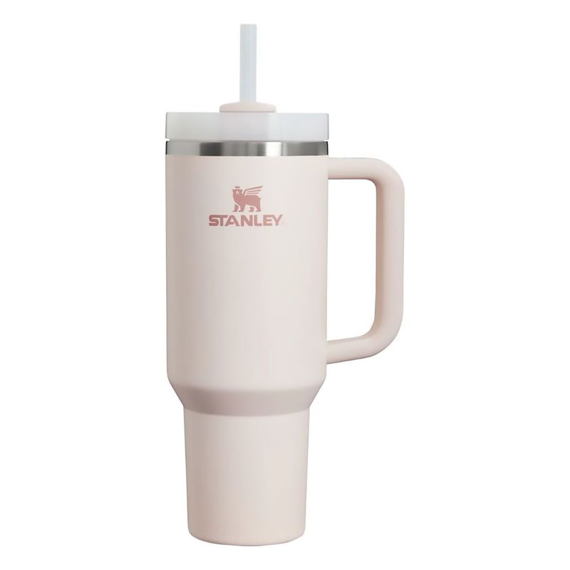 STANLEY - Quencher Rose Quartz 1.18 Lt / 40 Oz