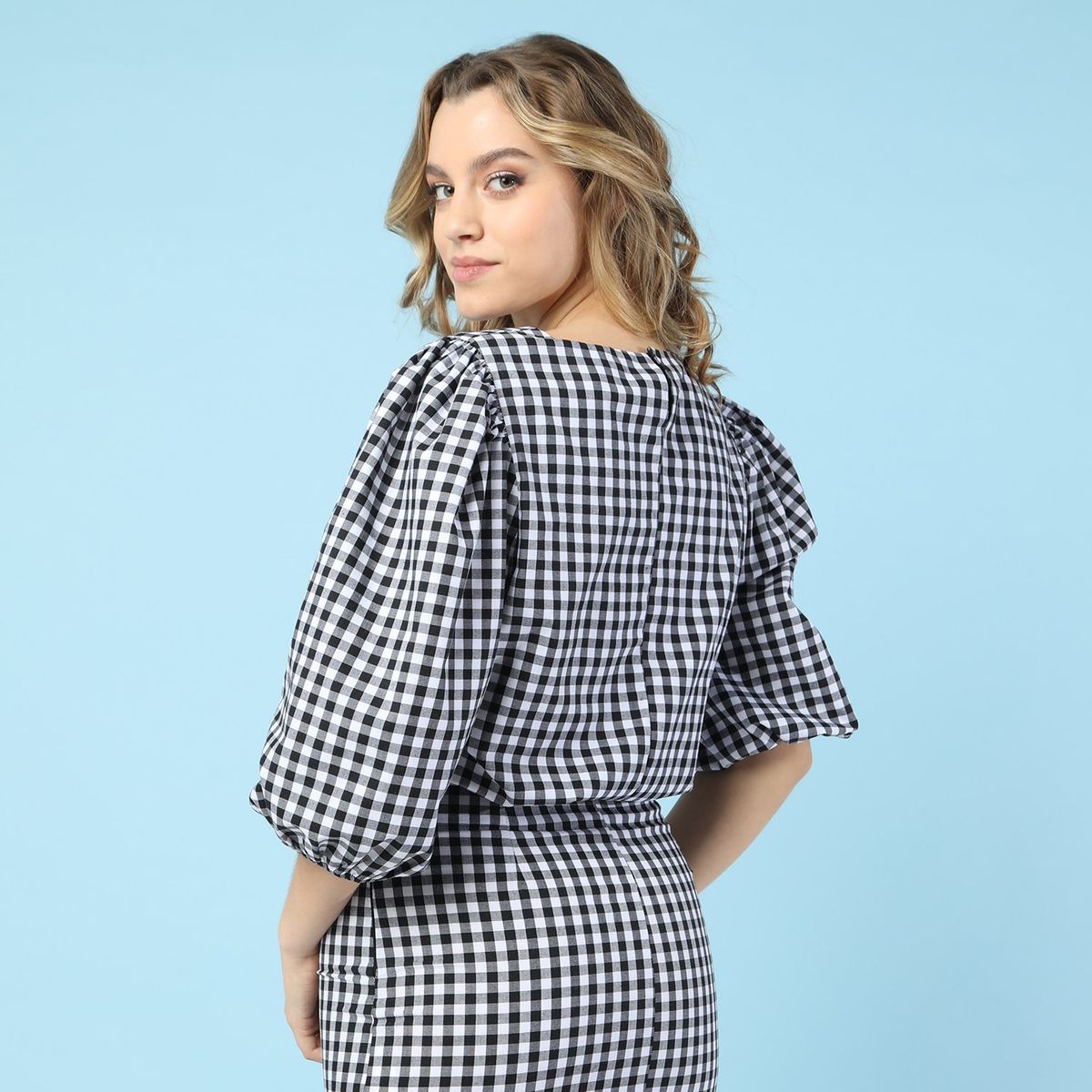 SYBILLA - Blusa Manga Corta Mujer Sybilla