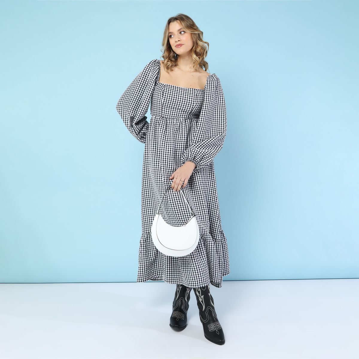 SYBILLA - Vestido Casual Mujer Sybilla