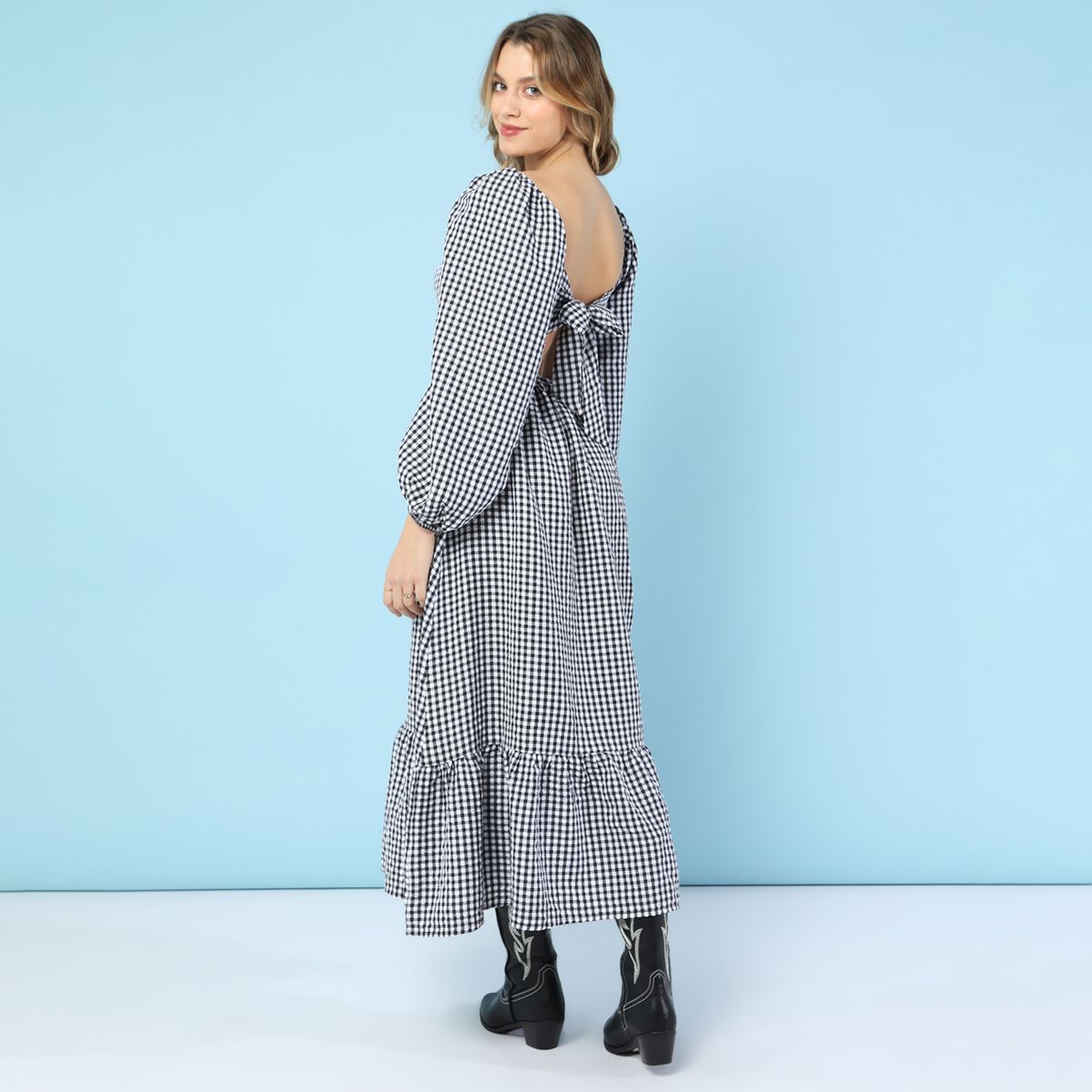 SYBILLA - Vestido Casual Mujer Sybilla