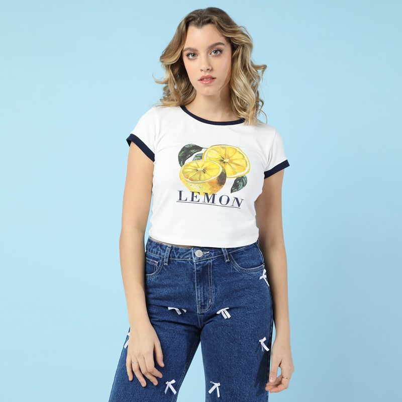 SYBILLA - Polo Manga Corta Algodón Mujer Sybilla