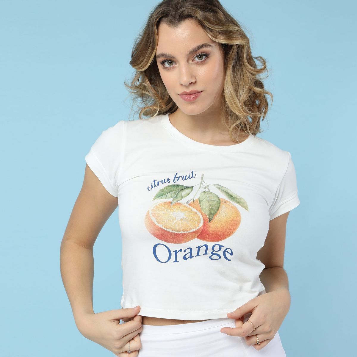 SYBILLA - Polo Manga Corta Algodón Mujer Sybilla