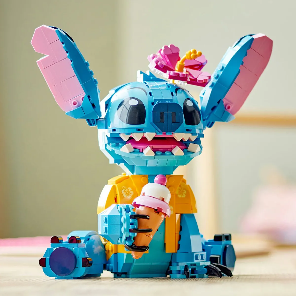 LEGO - Juguete Stitch Lego