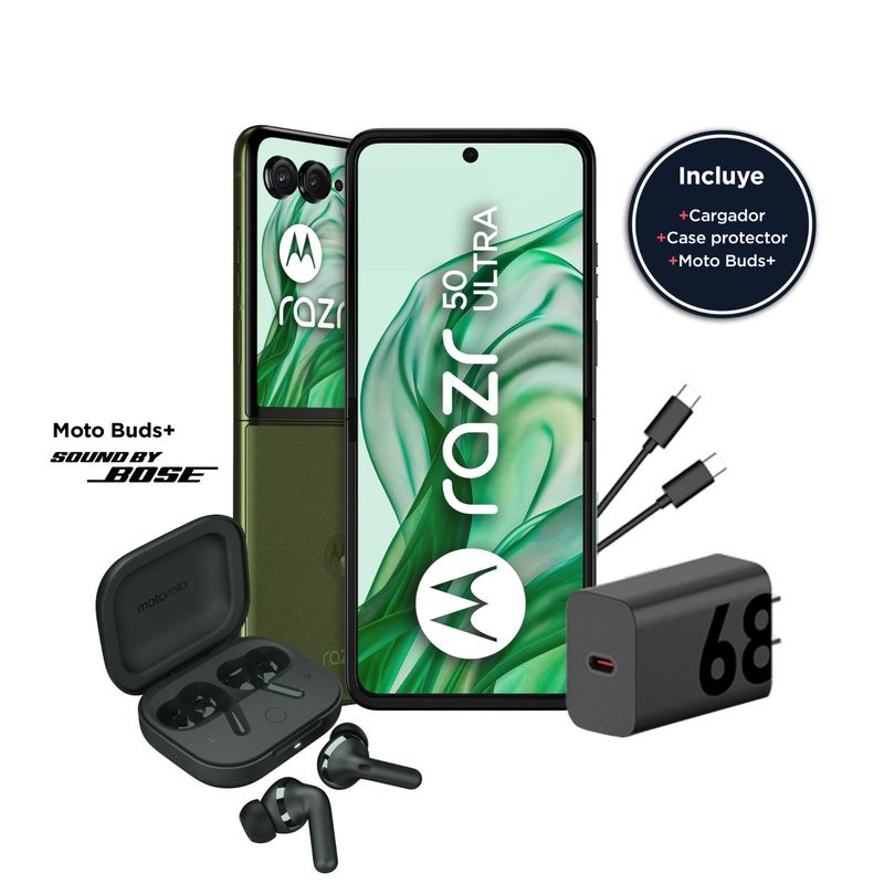 MOTOROLA - Motorola Razr 50 ULTRA 12GB+512GB