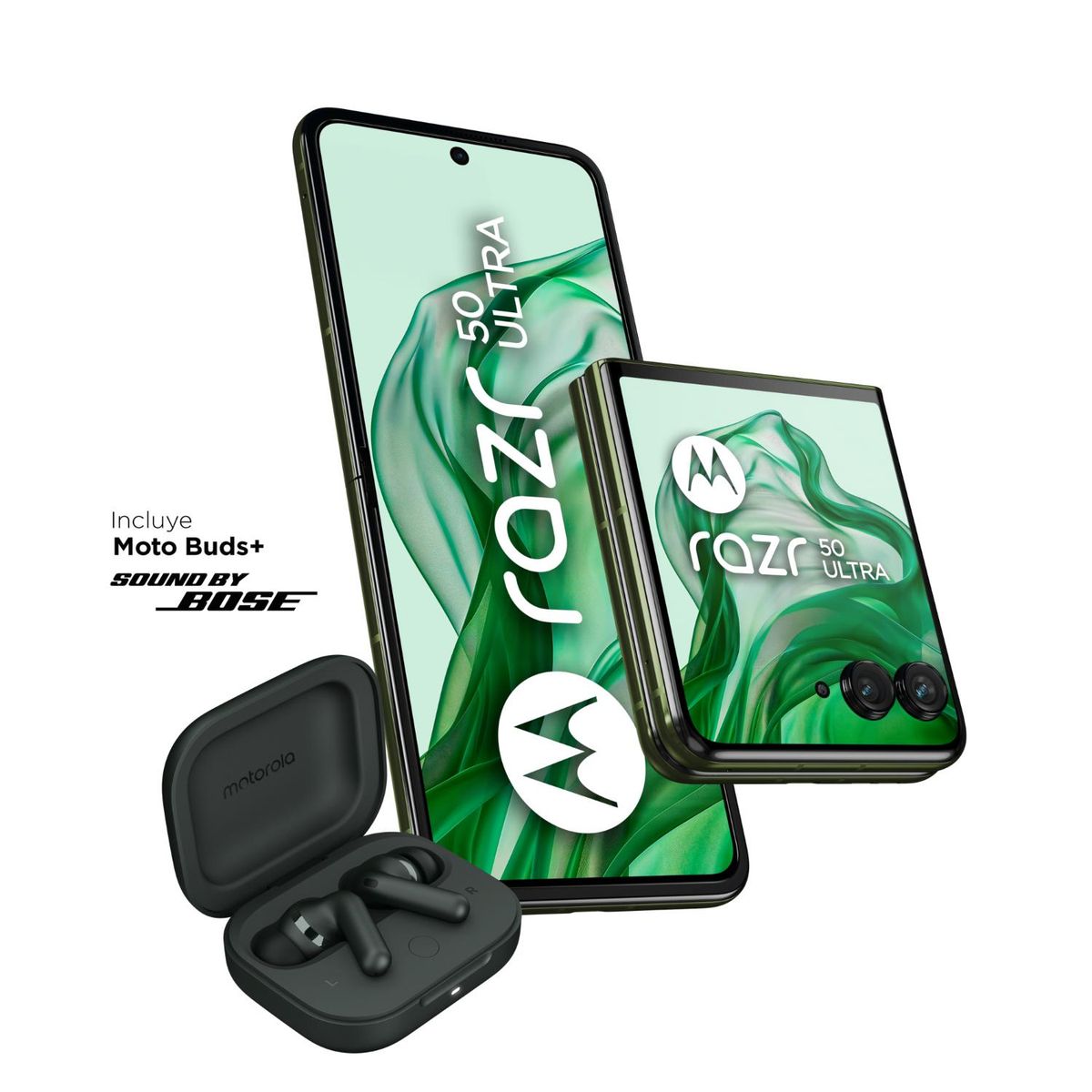 MOTOROLA - Motorola Razr 50 ULTRA 12GB+512GB