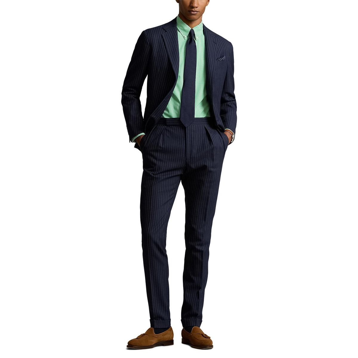 POLO RALPH LAUREN - Camisa Manga Larga Algodón Hombre Polo Ralph Lauren 