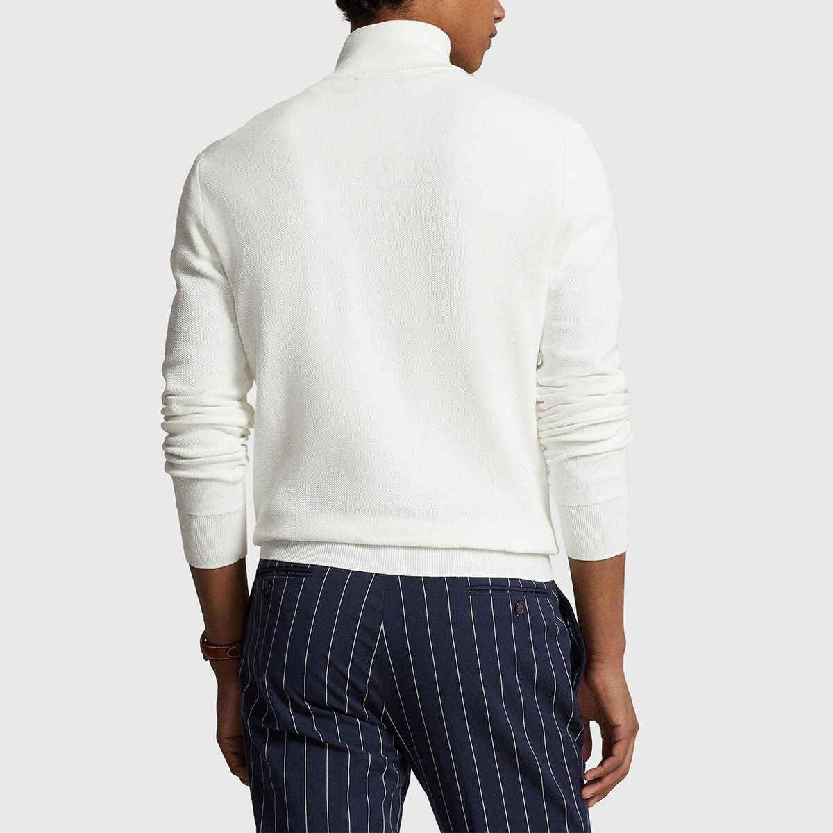 POLO RALPH LAUREN - Chompa 100% Algodón Hombre Polo Ralph Lauren