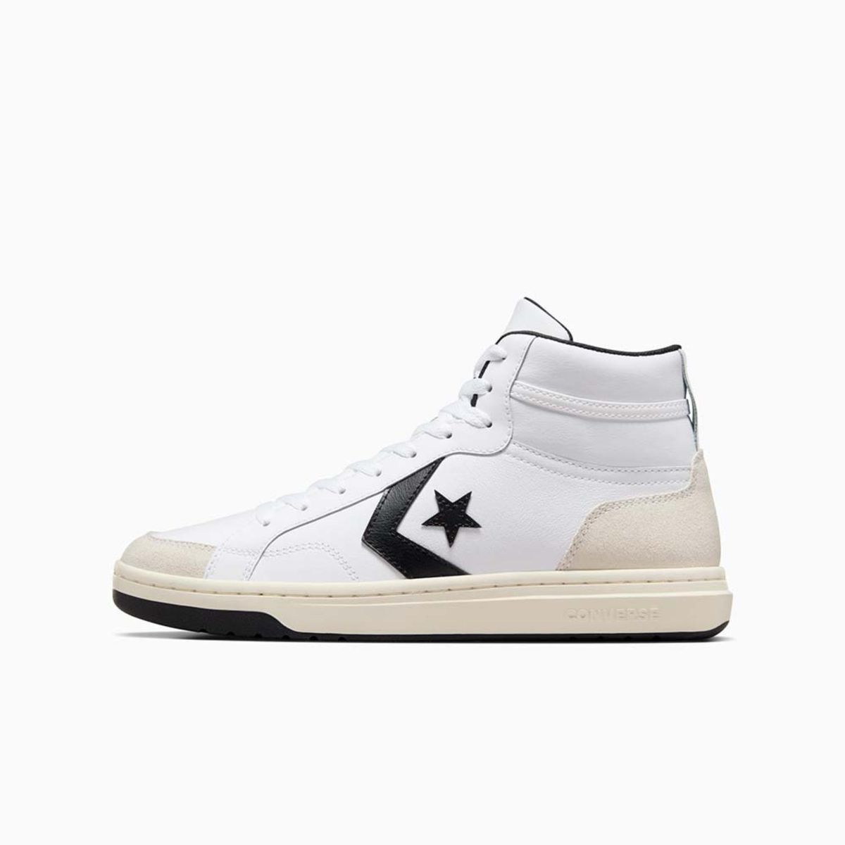CONVERSE - Zapatillas Urbanas Hombre Converse Pro Blaze Classic Blanco