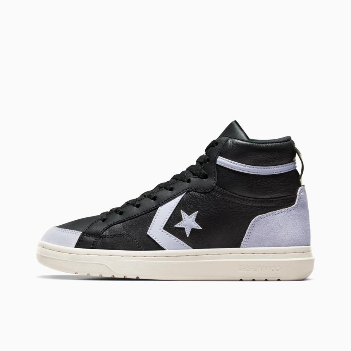 CONVERSE - Zapatillas Urbanas Hombre Converse Pro Blaze Classic Negro