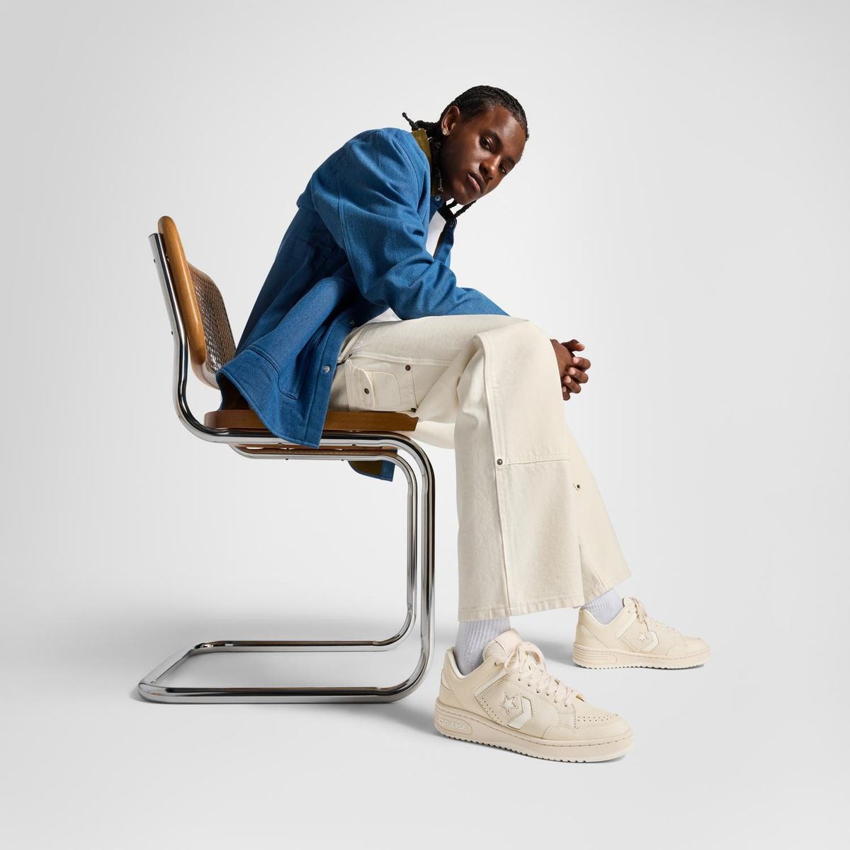 CONVERSE - Zapatillas Urbanas Hombre Converse Converse Weapon