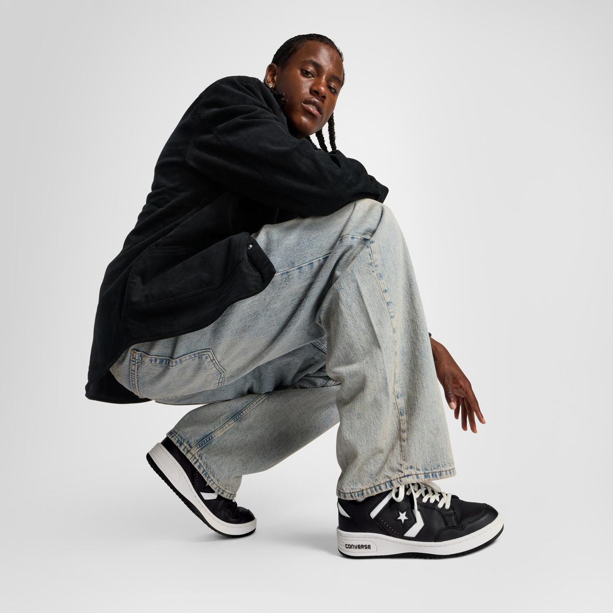 CONVERSE - Zapatillas Urbanas Hombre Converse Weapon