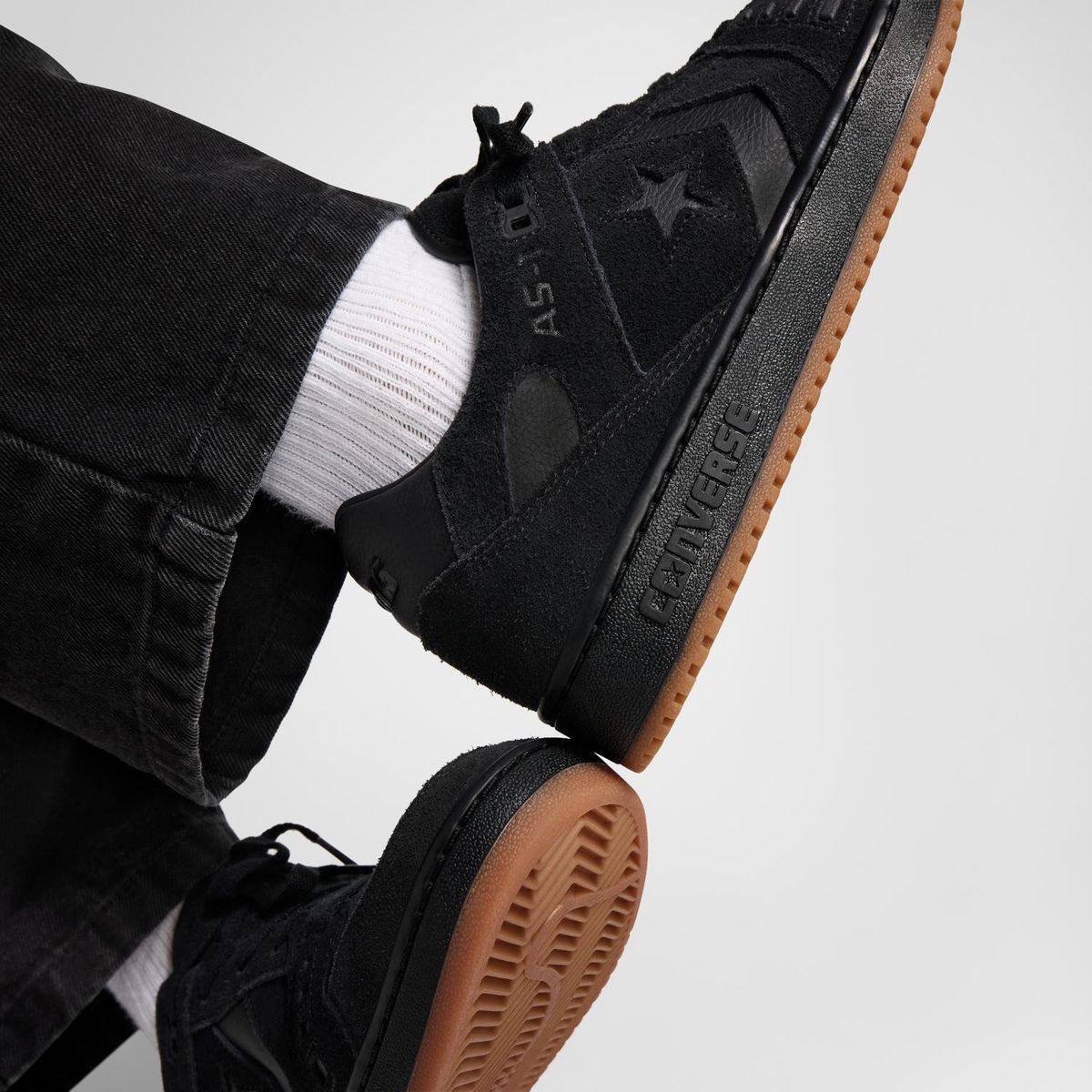 CONVERSE - Zapatillas Urbanas Hombre Converse Cons As-1 Pro Suede