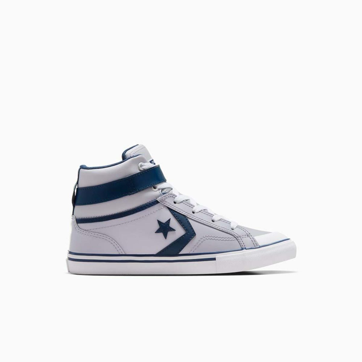 CONVERSE - Zapatillas Urbanas Niño Converse Pro Blaze Easy On Gris