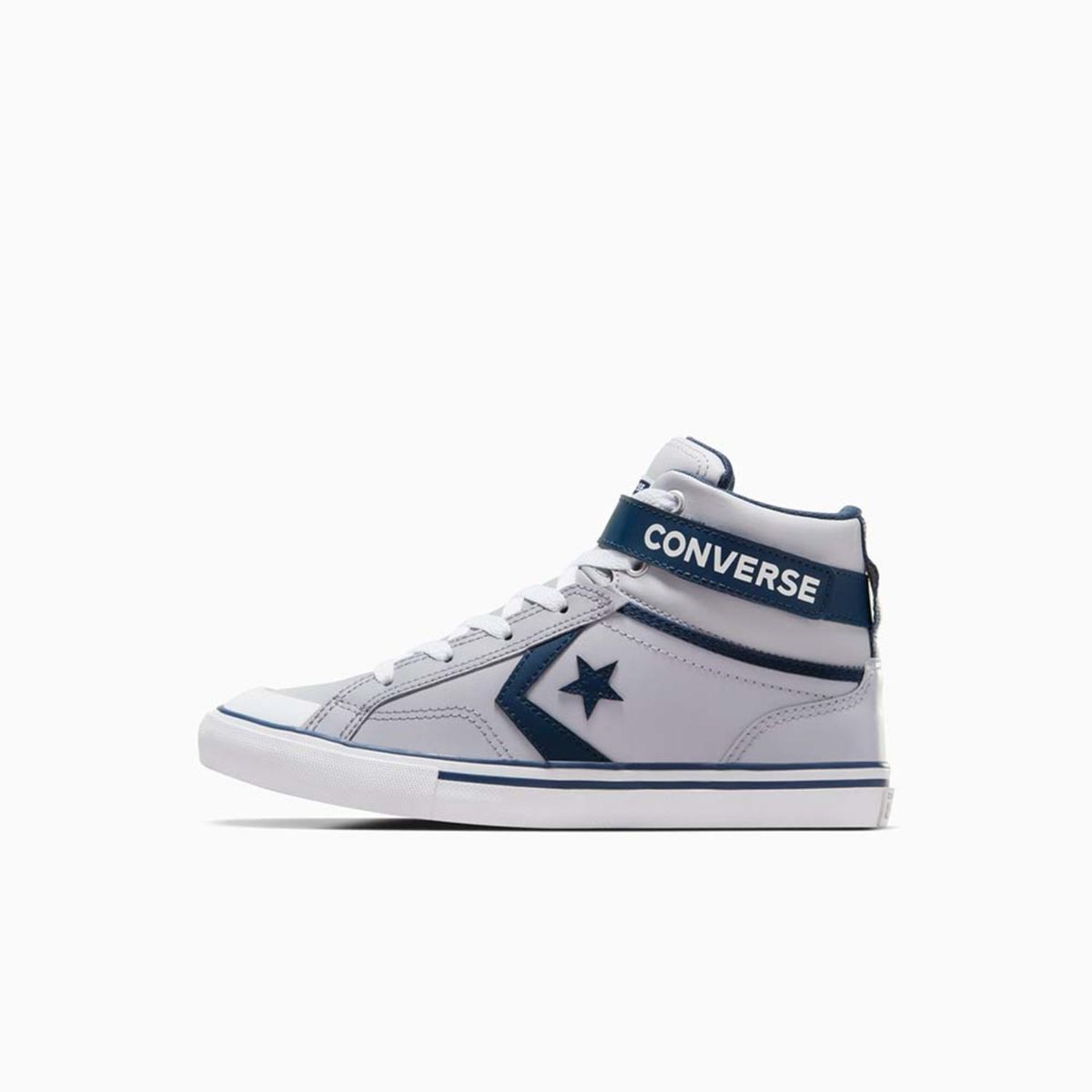 CONVERSE - Zapatillas Urbanas Niño Converse Pro Blaze Easy On Gris