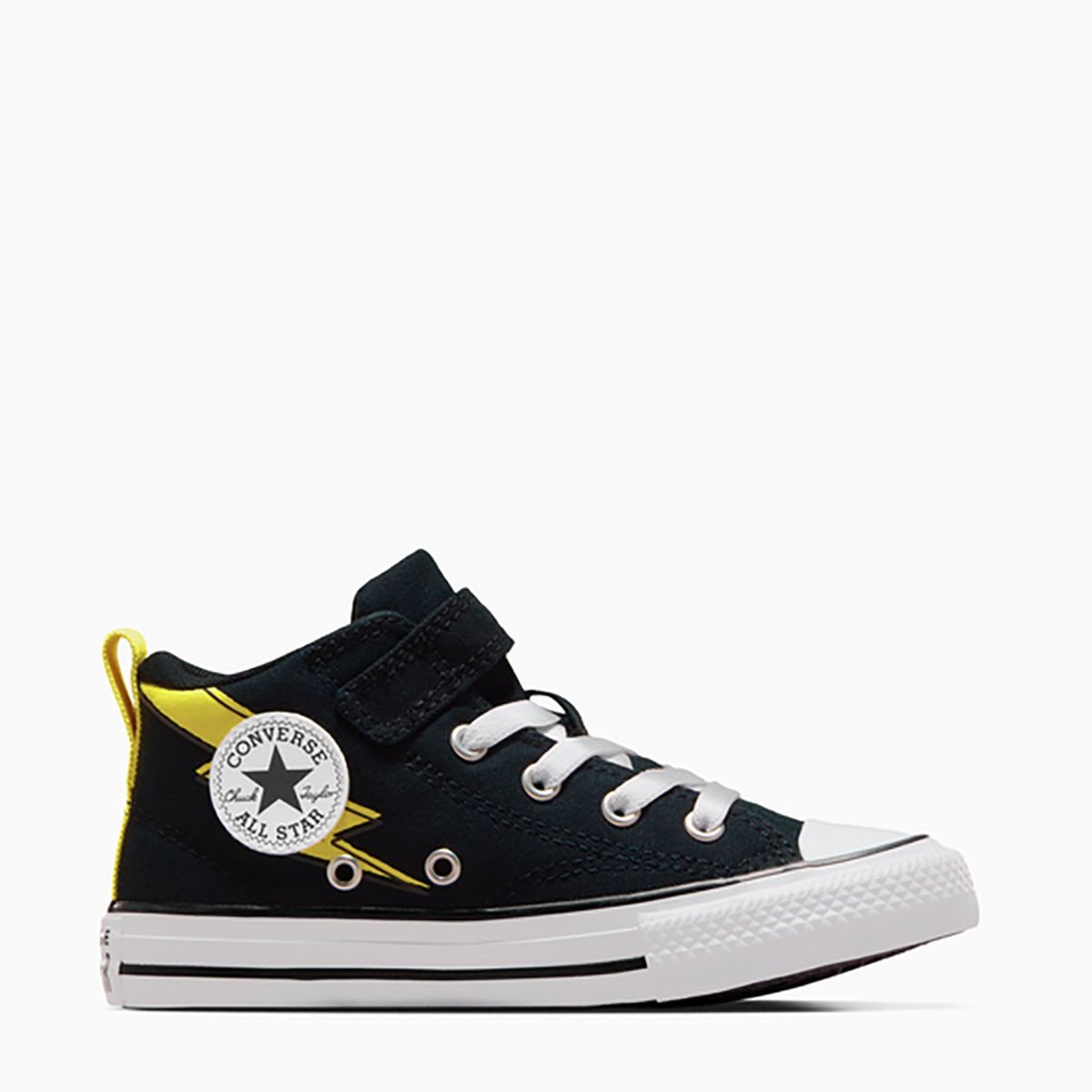 CONVERSE - Zapatillas Urbanas  Niño Converse Ct As Mad Str Elt Bt Ey Negro