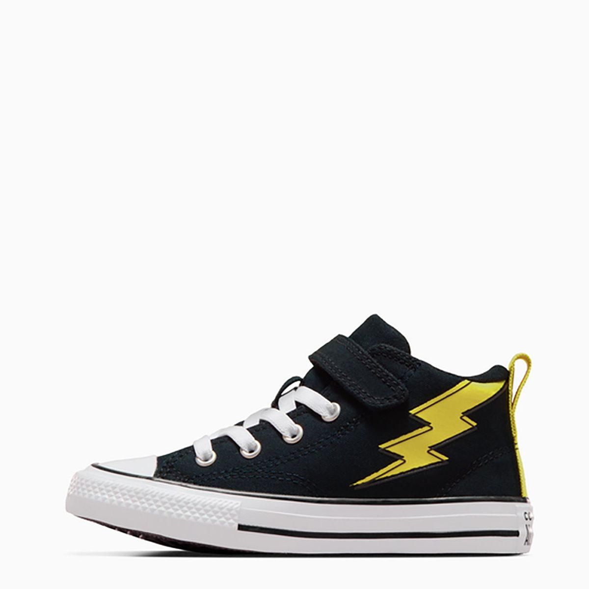 CONVERSE - Zapatillas Urbanas  Niño Converse Ct As Mad Str Elt Bt Ey Negro