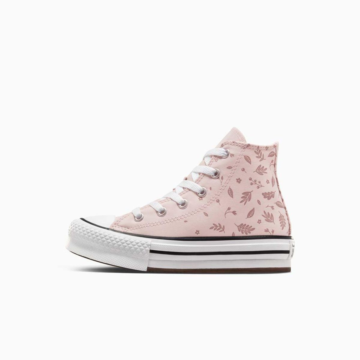 CONVERSE - Zapatillas Urbanas Niño Converse Eva Lt Pf Fall Les Rosado