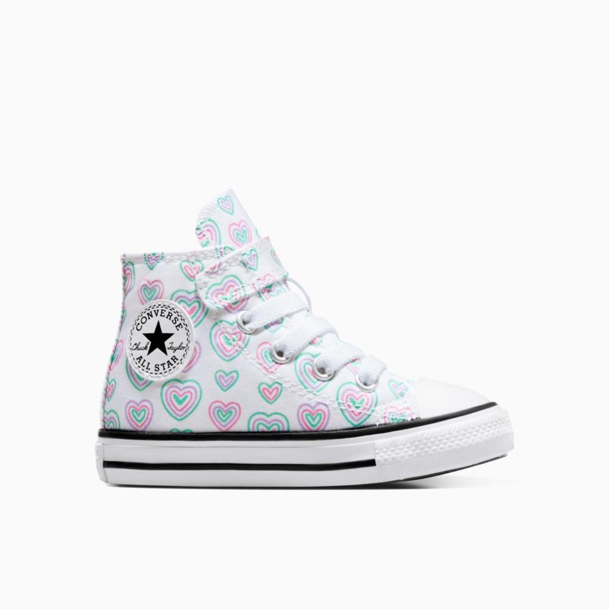 CONVERSE - Zapatillas Urbanas Niño Converse Hearts Easy On