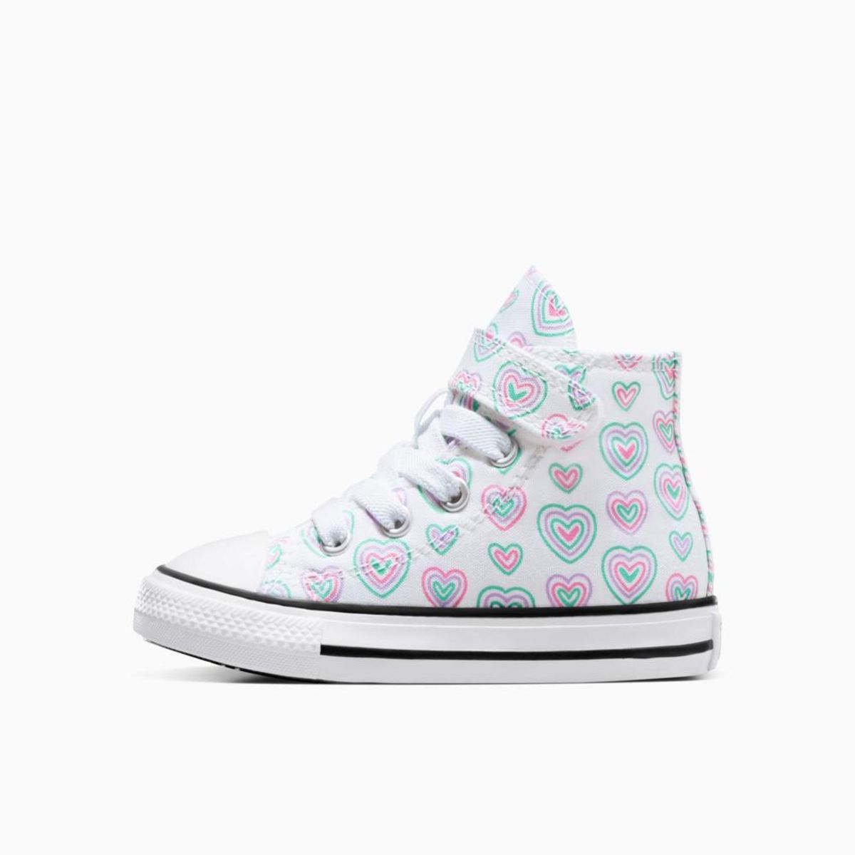 CONVERSE - Zapatillas Urbanas Niño Converse Hearts Easy On