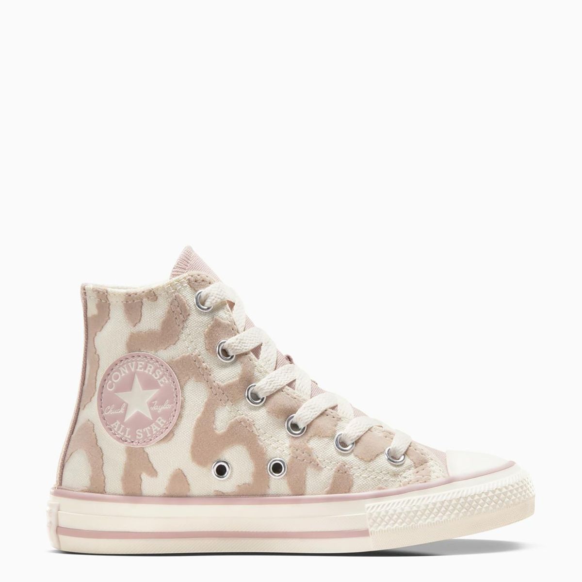 CONVERSE - Zapatillas Urbanas Niño Converse Ct As Leopard Remix