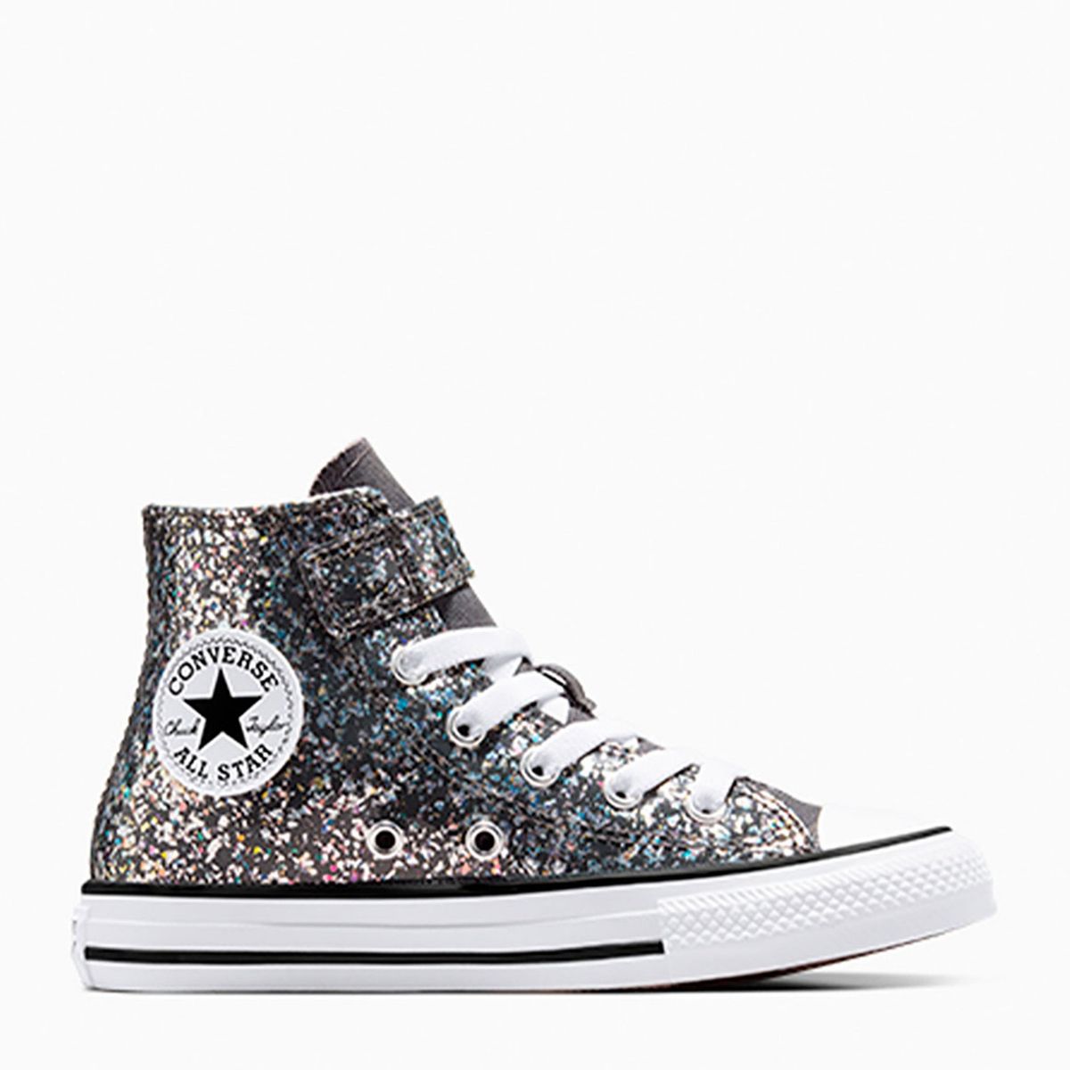 CONVERSE - Zapatillas Urbanas Niño Converse Ct As 1v Glitter