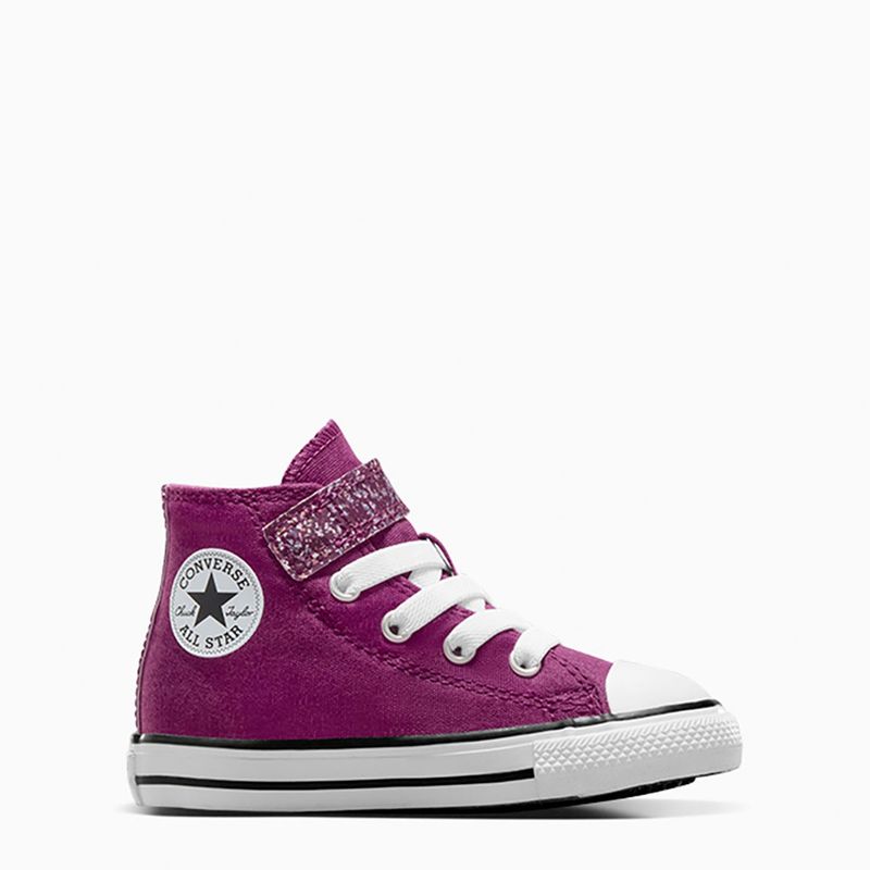 CONVERSE - Zapatillas Urbanas Niño Converse Ct As 1v Glitter