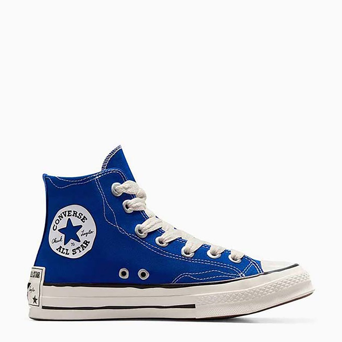 CONVERSE - Zapatillas Urbanas  Mujer Converse Chuck 70 Sketch Azul