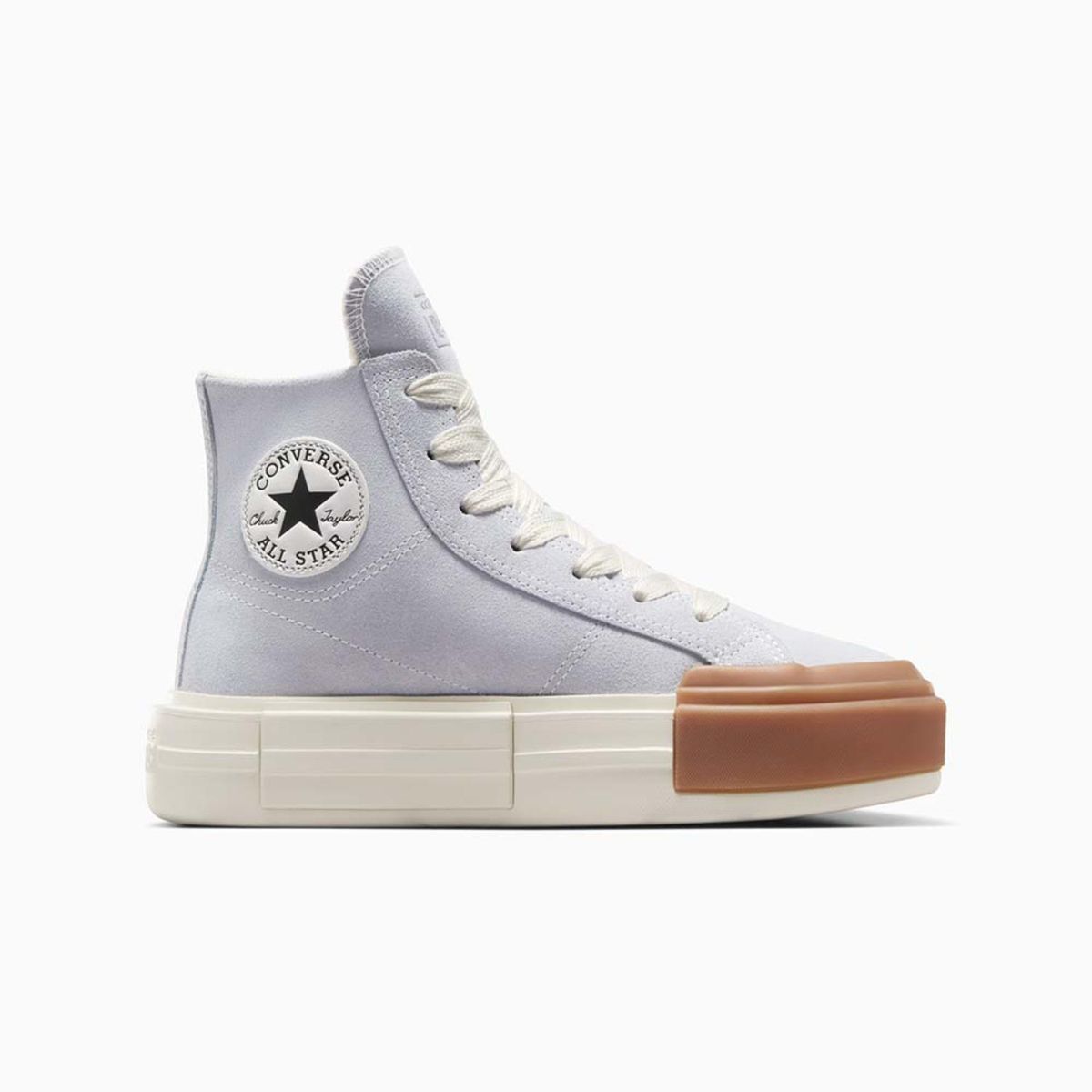 CONVERSE - Zapatillas Urbanas Mujer Converse Cruise Suede Gris