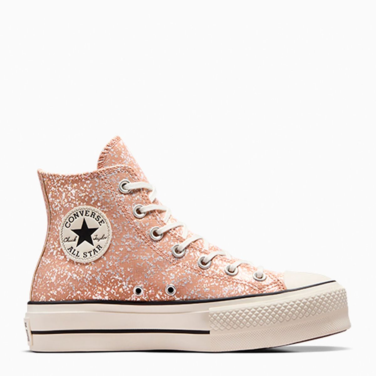 CONVERSE - Zapatillas Urbanas Mujer Converse Ct As Lift Glitter