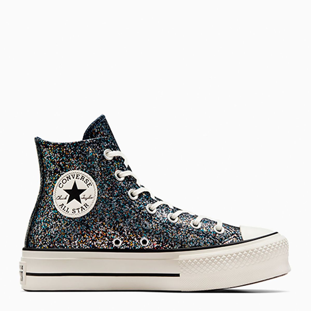 CONVERSE - Zapatillas Urbanas Mujer Converse Ct As Lift Glitter