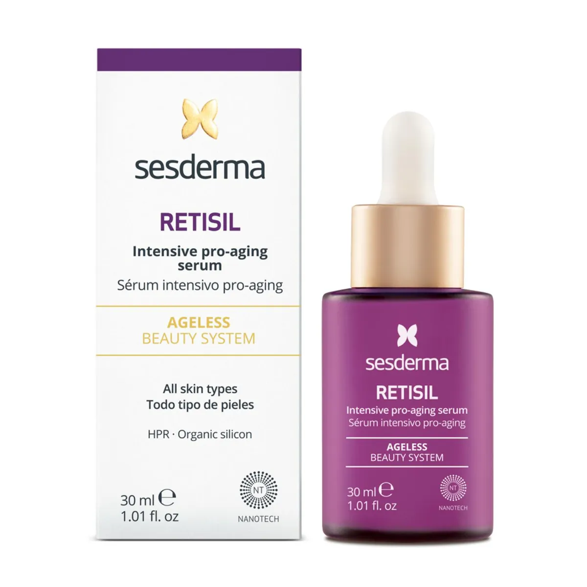 SESDERMA - Retisil Serum Intensivo Proaging 30ml Sesderma