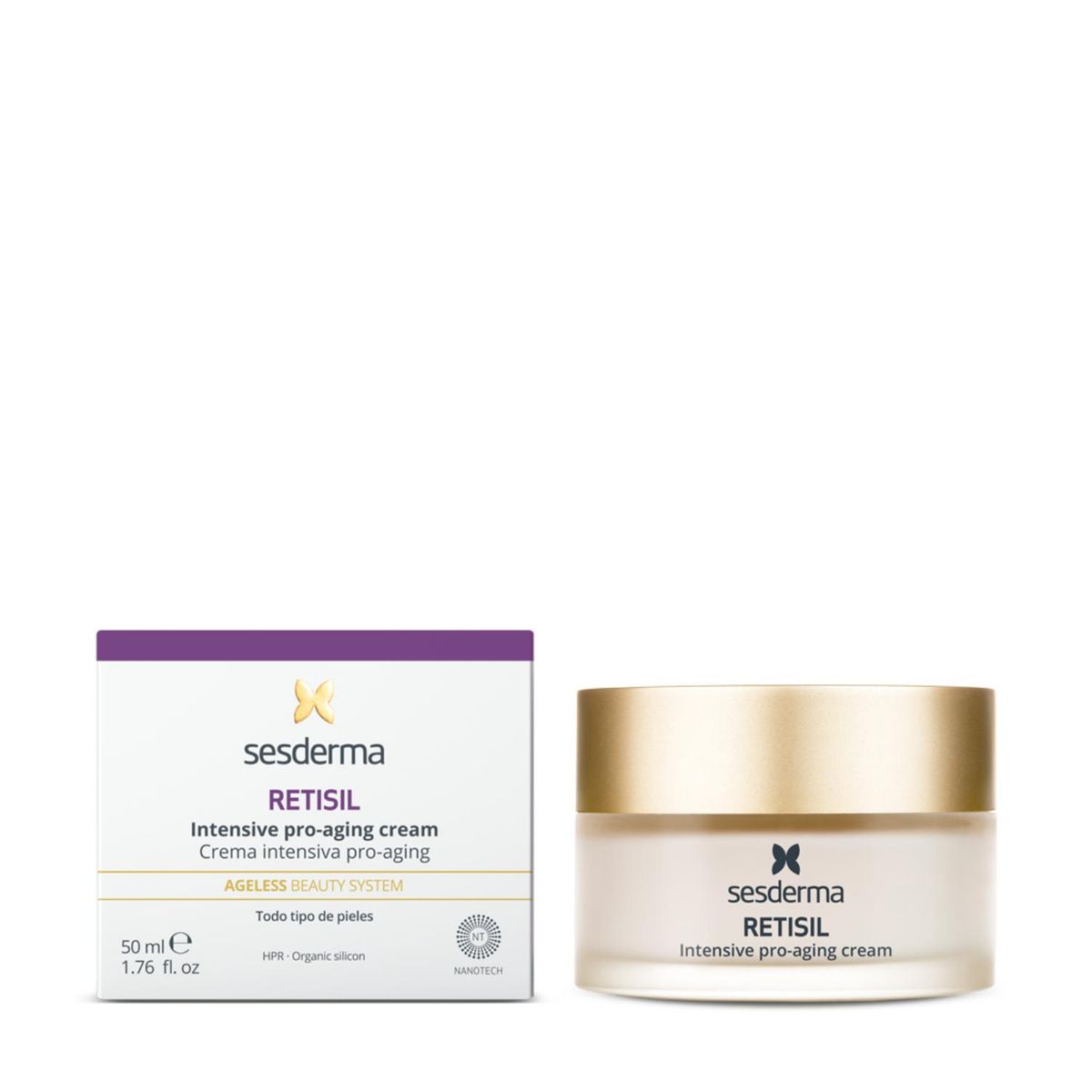 SESDERMA - Retisil Crema Intensiva Proaging 50ml Sesderma