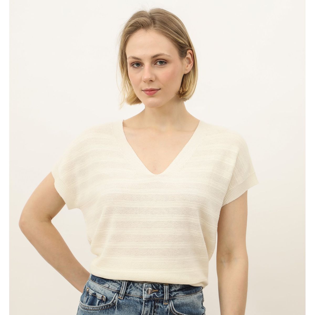 MAISON 123 - Chompa Mujer Maison 123