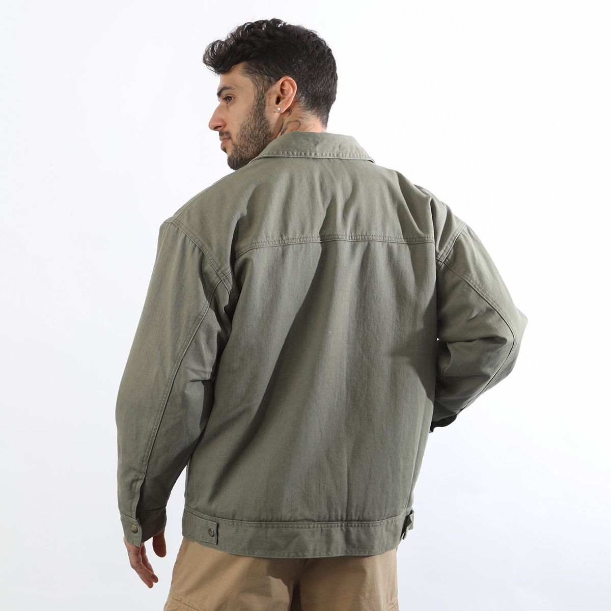 DENIMLAB - Casaca 100% Algodón Hombre Denimlab