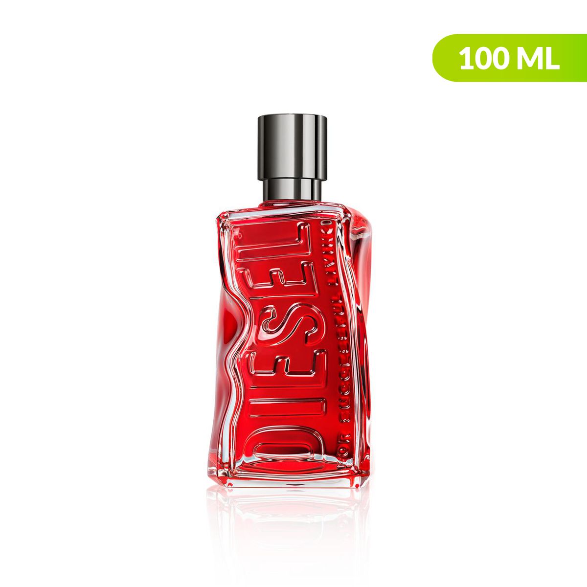 DIESEL - Diesel D Red Edp 100 Ml Hombre