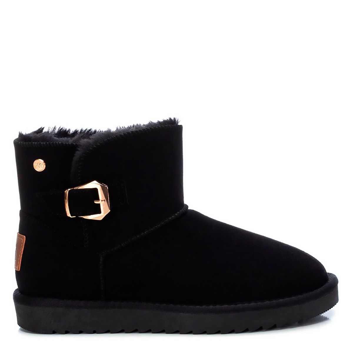 XTI - Botas Mujer Xti Negro