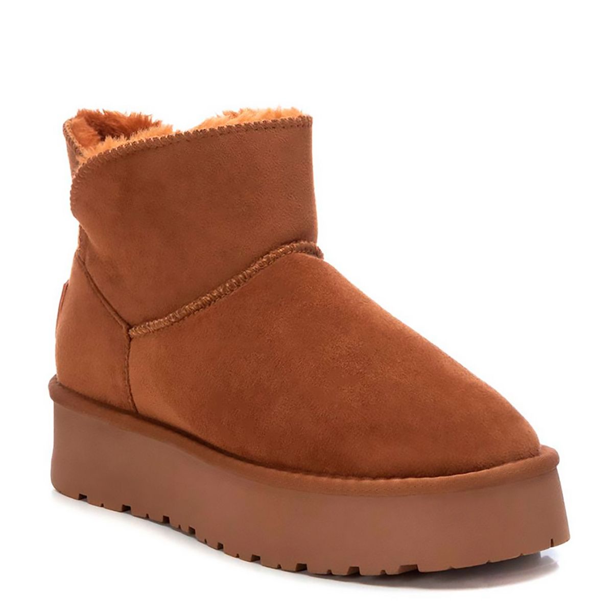 XTI - Botas Mujer Xti Marrón