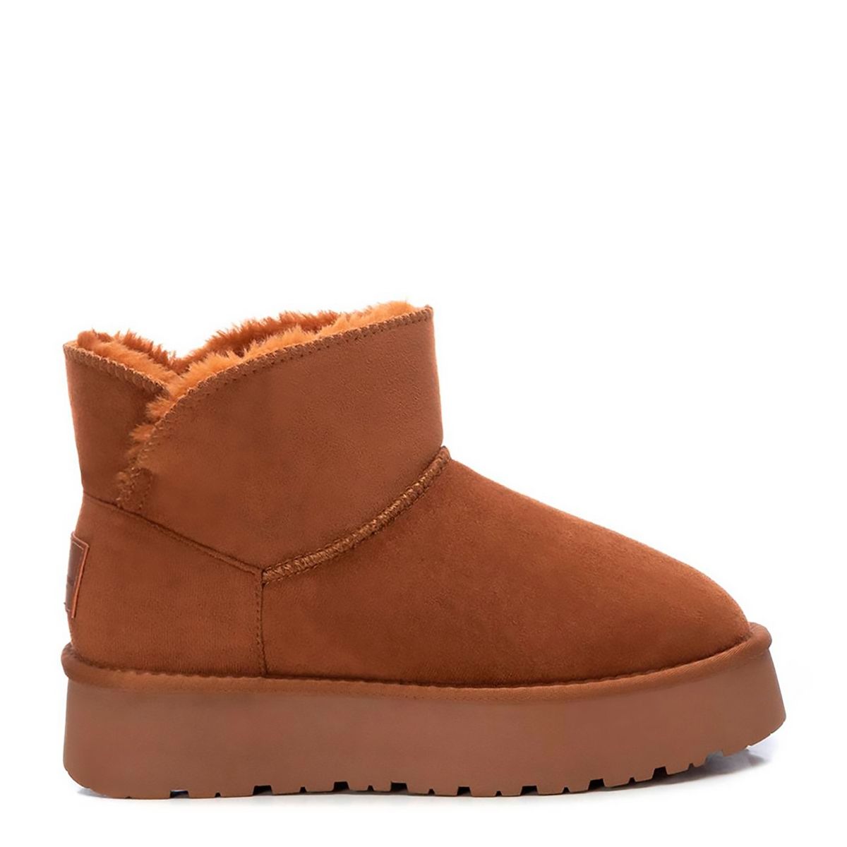 XTI - Botas Mujer Xti Marrón