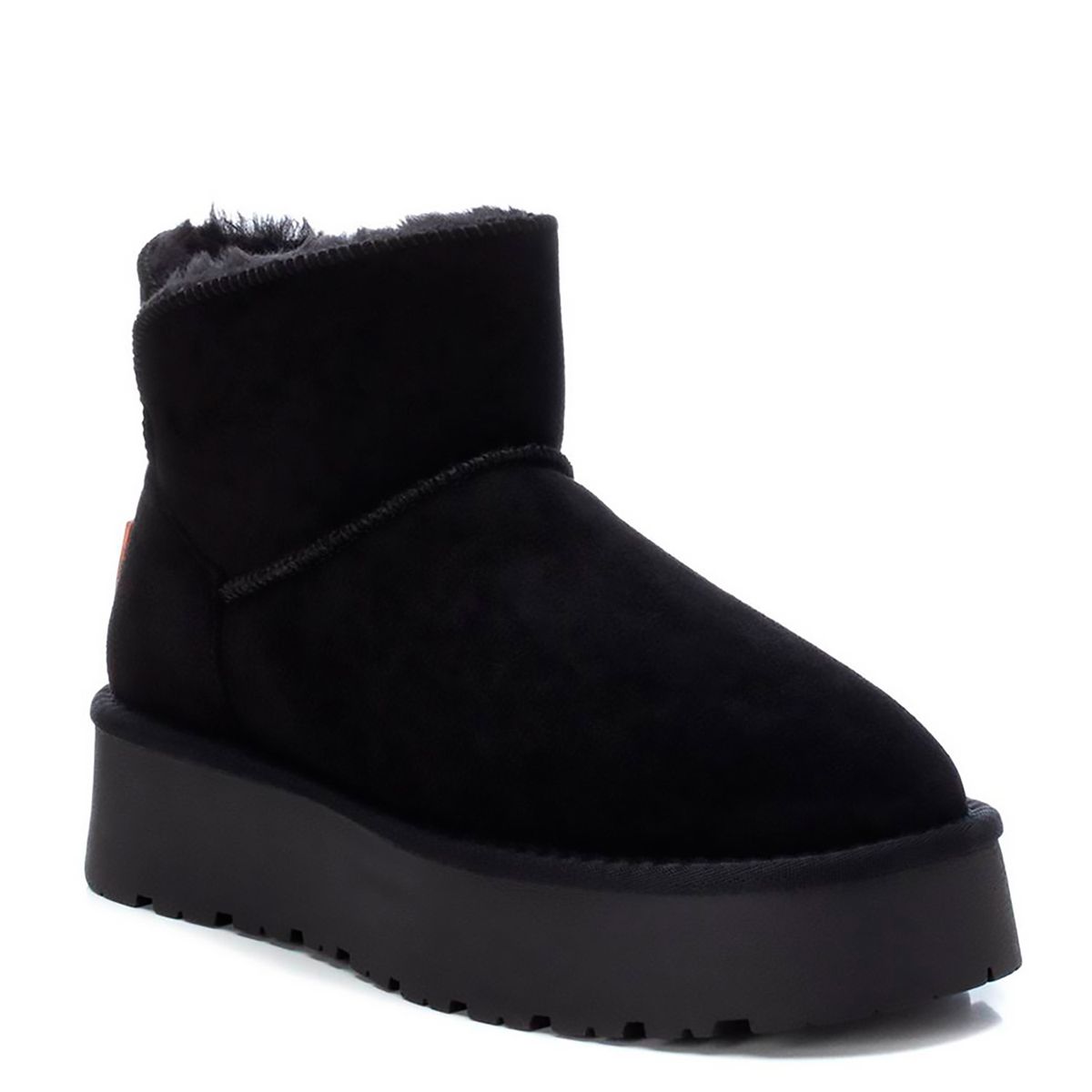 XTI - Botas Mujer Xti Negro