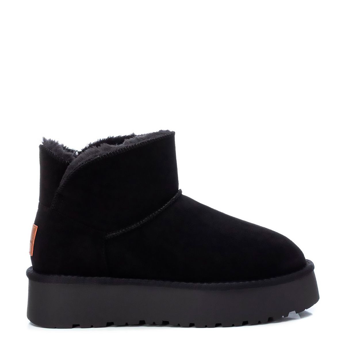 XTI - Botas Mujer Xti Negro