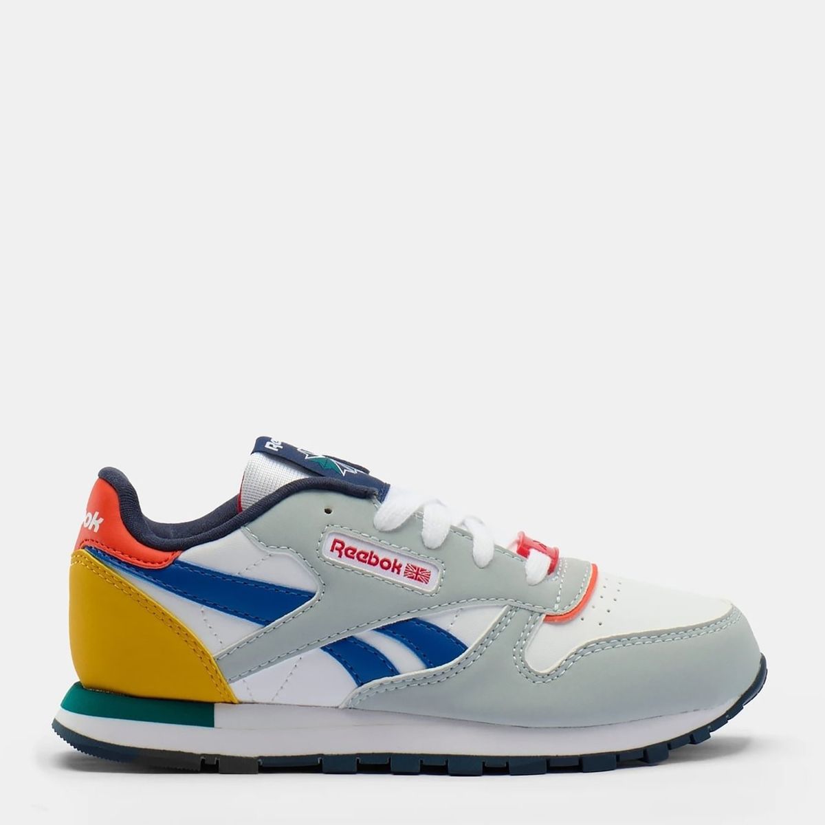 REEBOK - Zapatillas Urbanas Unisex Niños Reebok Classic Leather