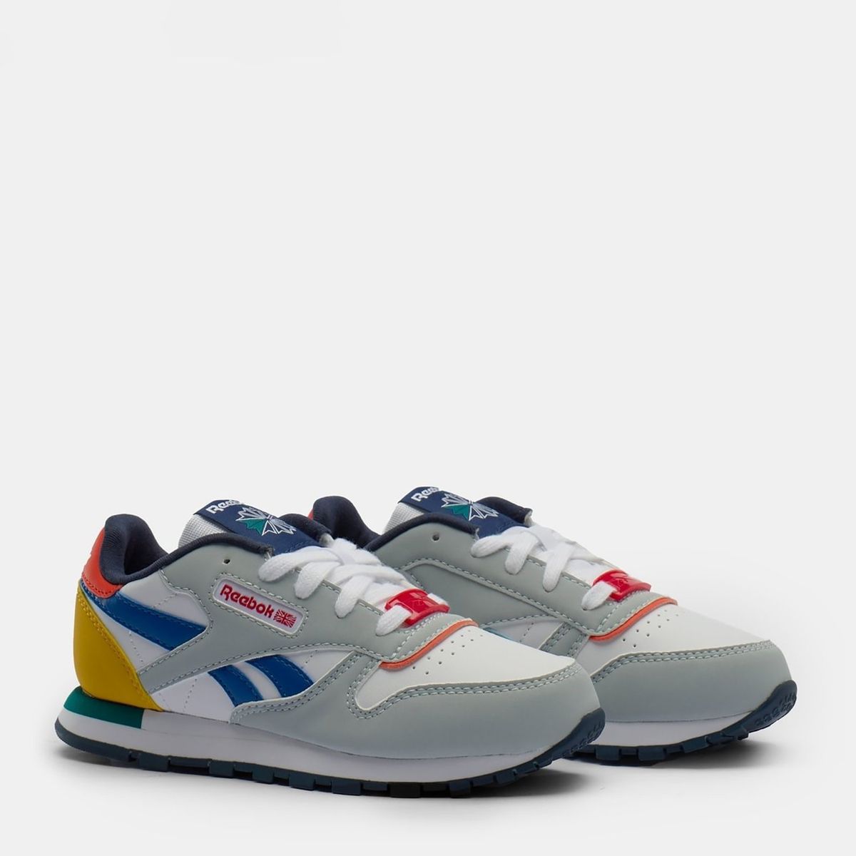 REEBOK - Zapatillas Urbanas Unisex Niños Reebok Classic Leather